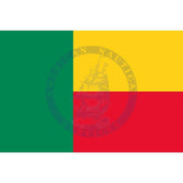 Benin Country Flag